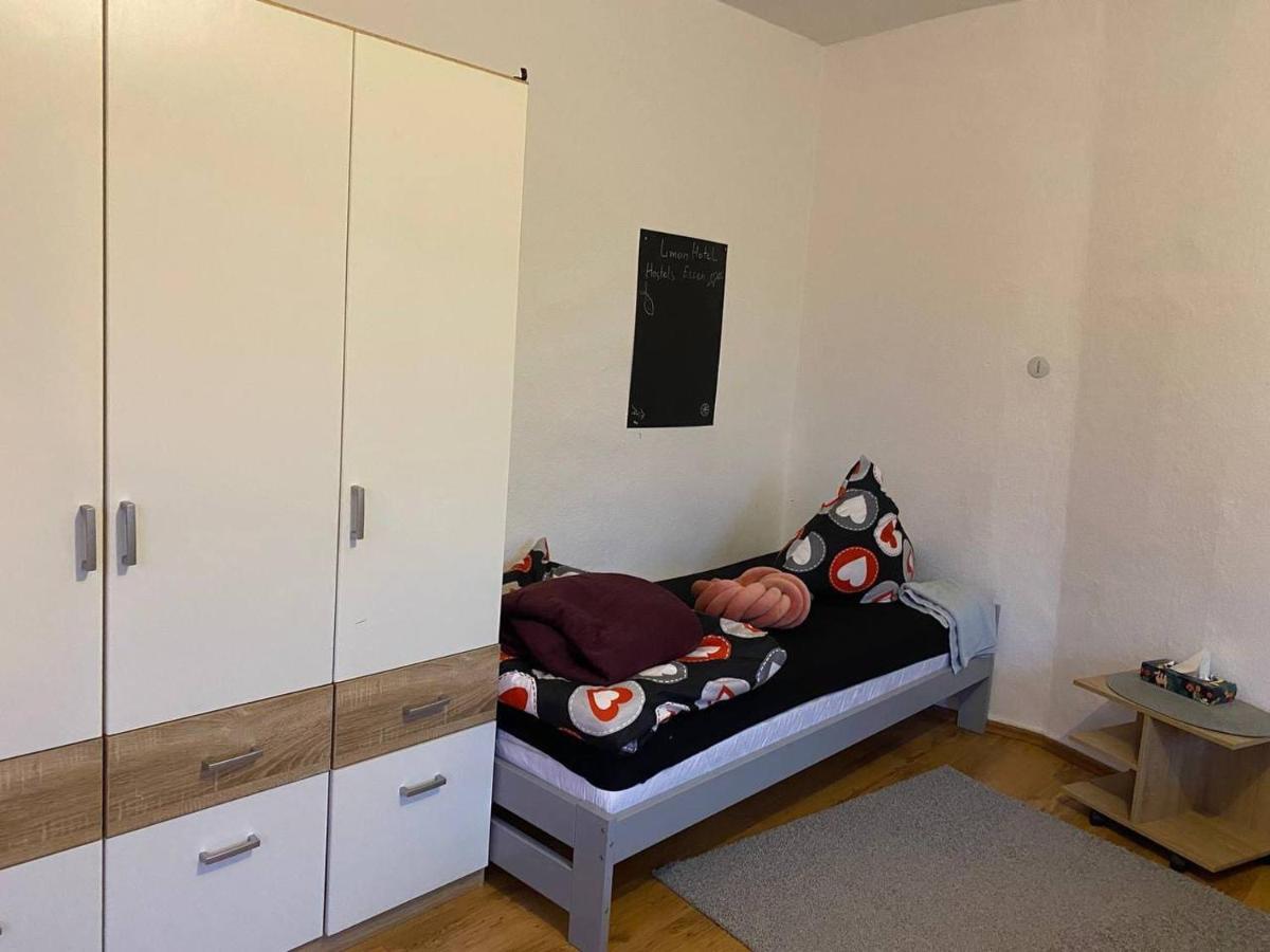 אסן Apartament Hotel Limon מראה חיצוני תמונה