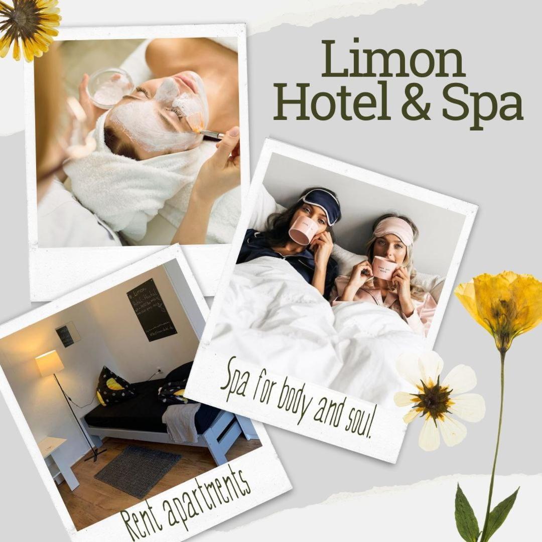אסן Apartament Hotel Limon מראה חיצוני תמונה